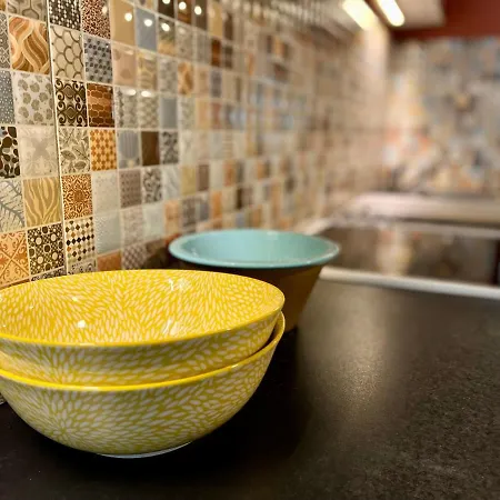 Lejlighed Cozy Vibes Like It Is Quiet With Three Bedrooms Riga