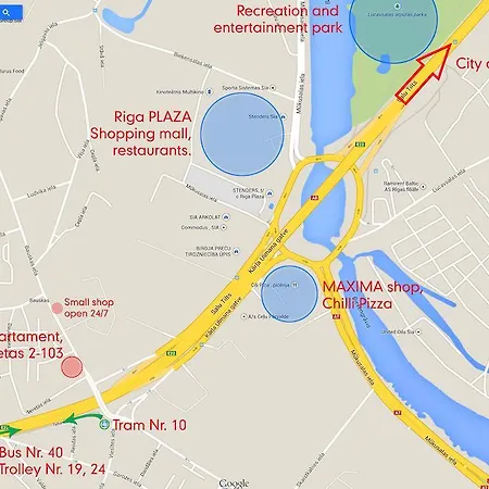 Cozy Vibes Like It Is Quiet With Three Bedrooms Lejlighed Riga