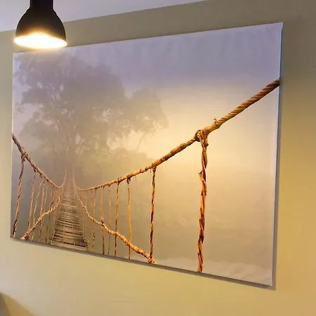 Cozy Vibes Like It Is Quiet With Three Bedrooms Riga