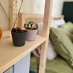 Cozy Vibes Like It Is Quiet With Three Bedrooms Appartamento *