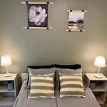 Cozy Vibes Like It Is Quiet With Three Bedrooms * Riga