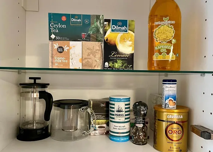 Daire Cozy Vibes Like It Is Quiet With Three Bedrooms