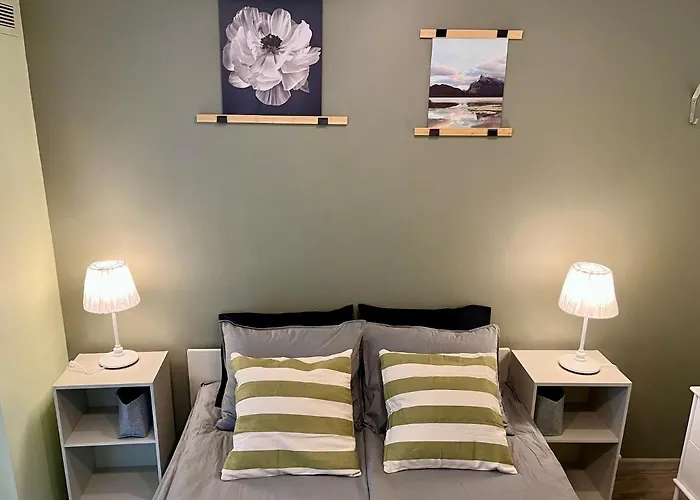 Cozy Vibes Like It Is Quiet With Three Bedrooms * Riga