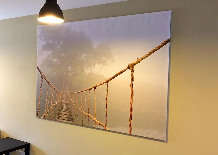 Cozy Vibes Like It Is Quiet With Three Bedrooms Riga