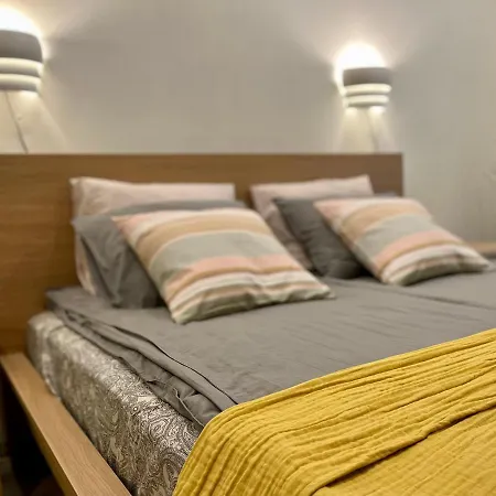 Cozy Vibes Like It Is Quiet With Three Bedrooms Ρίγα