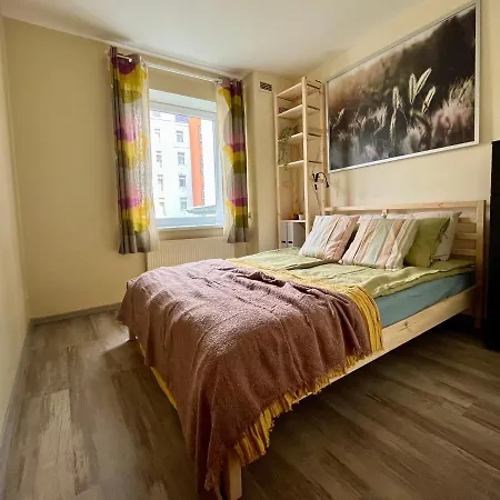 Cozy Vibes Like It Is Quiet With Three Bedrooms Apartment