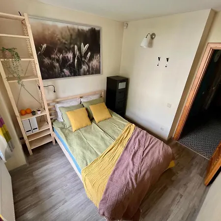 Διαμέρισμα Cozy Vibes Like It Is Quiet With Three Bedrooms Ρίγα