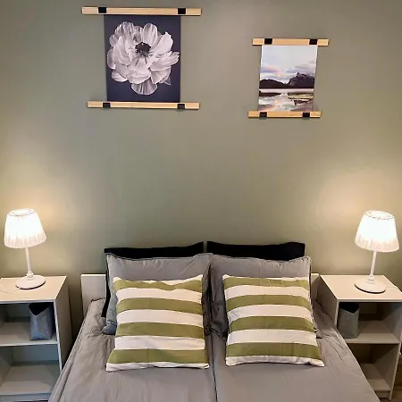 Cozy Vibes Like It Is Quiet With Three Bedrooms * Riga
