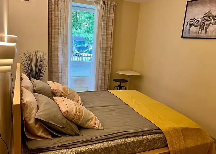 Dzīvoklis Cozy Vibes Like It Is Quiet With Three Bedrooms *