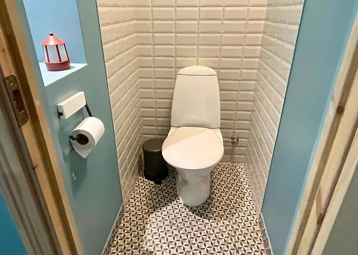 Dzīvoklis Cozy Vibes Like It Is Quiet With Three Bedrooms