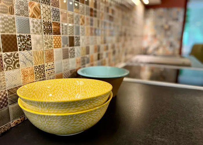 Dzīvoklis Cozy Vibes Like It Is Quiet With Three Bedrooms Riga