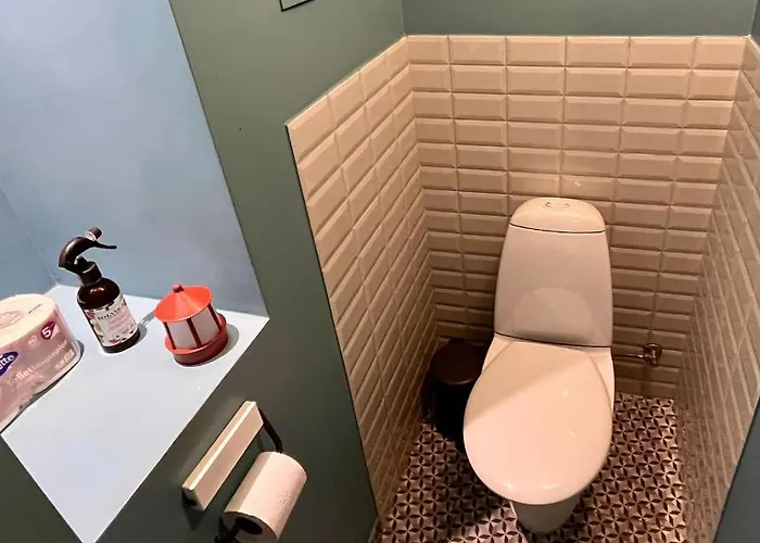 Cozy Vibes Like It Is Quiet With Three Bedrooms * Riga