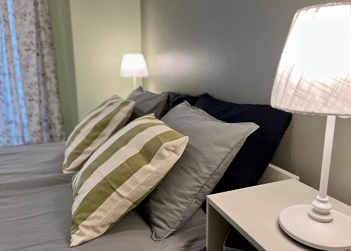 Cozy Vibes Like It Is Quiet With Three Bedrooms Dzīvoklis